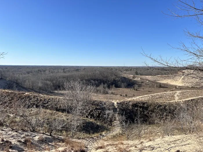 Warren Dunes Organizational Campground 1