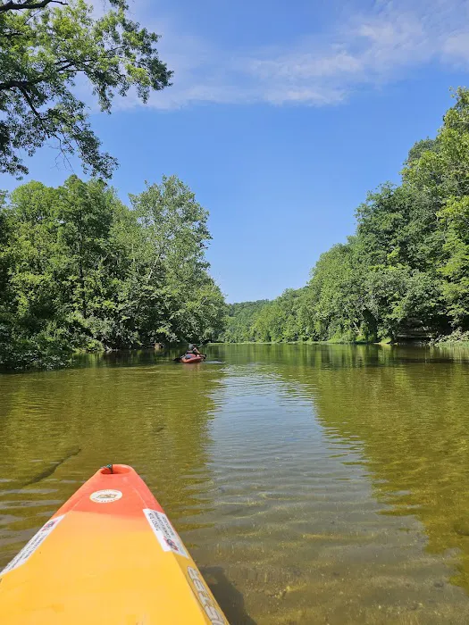 Turkey Run Canoe & Camping 1
