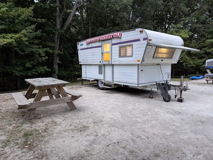 Raccoon SRA Campground 6