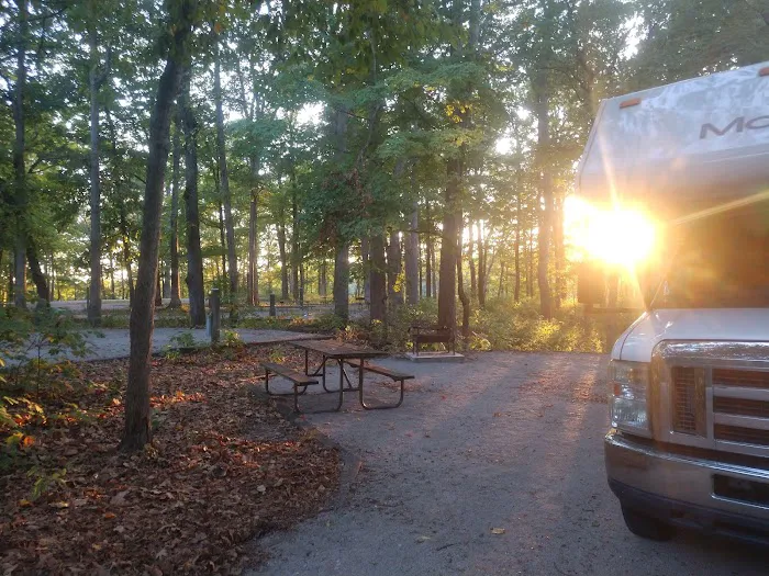 Lakeside Campground 3