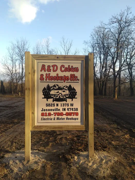 A & D Cabins & Hookups LLC 4