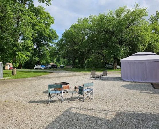 G Camping Site