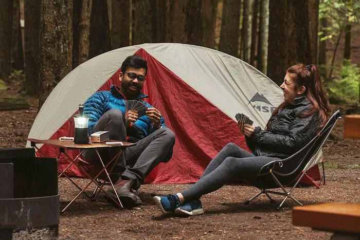 Camp Door Campground 0