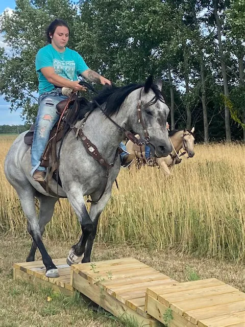 Geitner Homestead Equine Campground 2