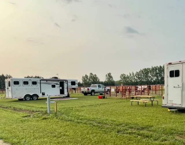 Geitner Homestead Equine Campground 1