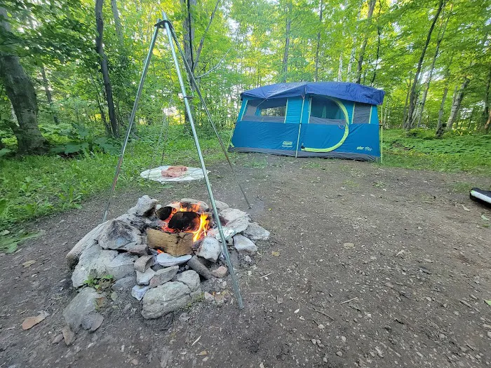 Washington Island Campground 0