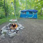 Washington Island Campground