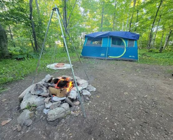 Washington Island Campground