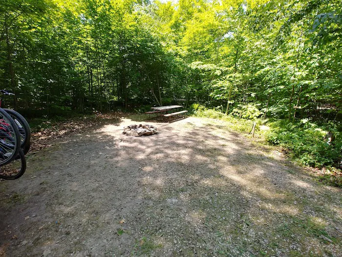 Washington Island Campground 2