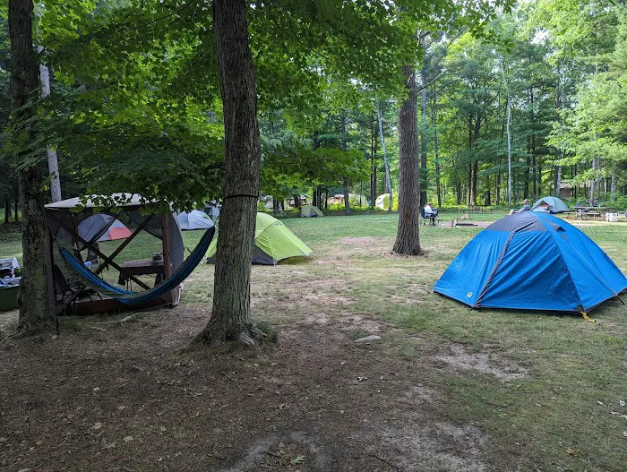 Group Campsite D 4