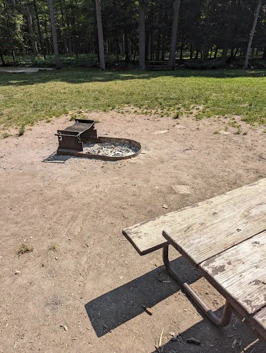 Group Campsite D 1