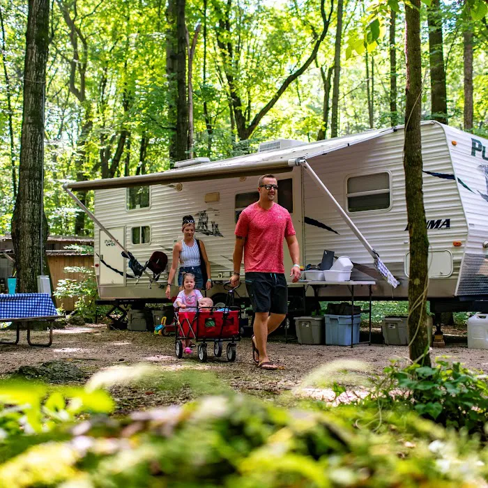 Door County KOA Holiday 2