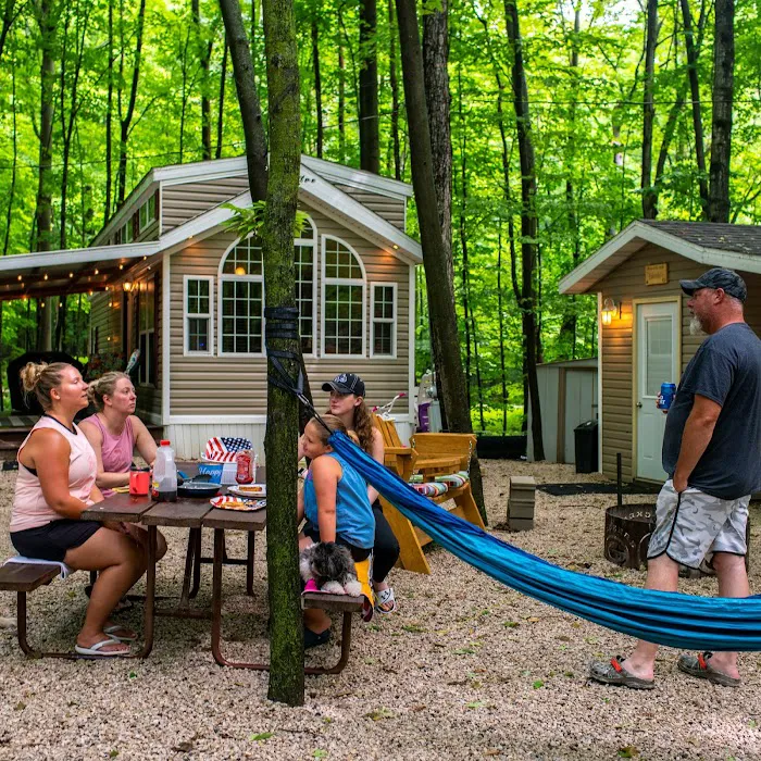 Door County KOA Holiday 8