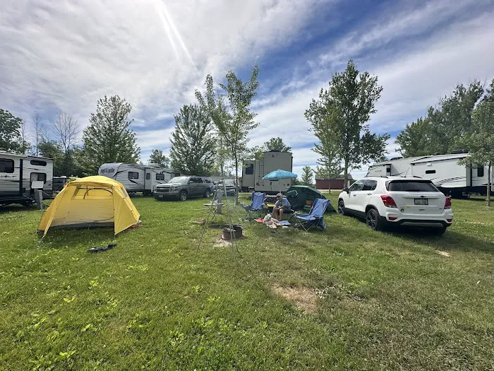 Big Lake Campground 3