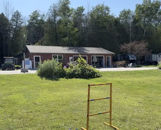 Big Lake Campground
