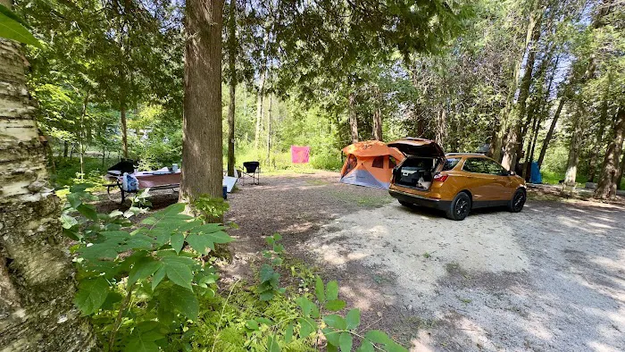 Big Lake Campground 1
