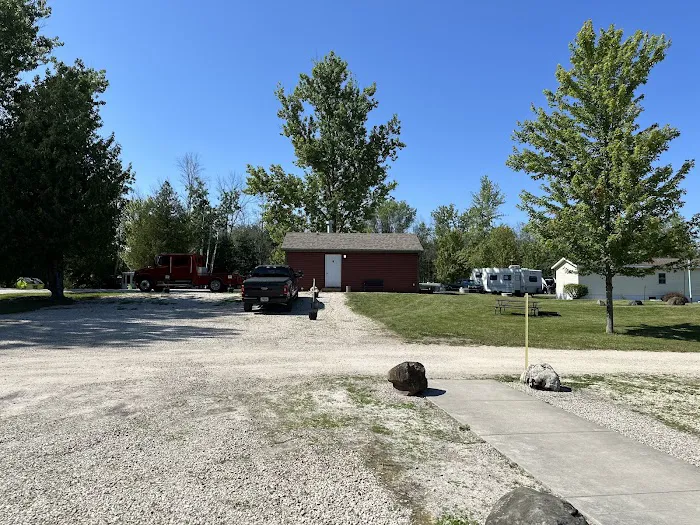 Big Lake Campground 7