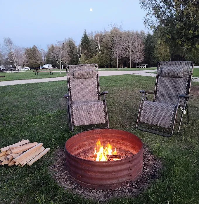 Big Lake Campground 8