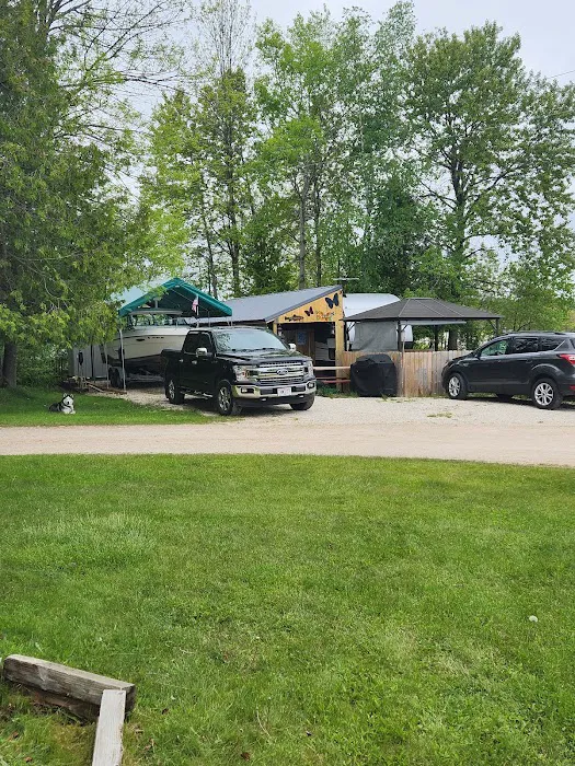 Big Lake Campground 9
