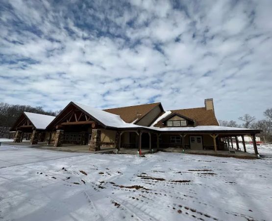 Barbara F Kampen Dining Hall