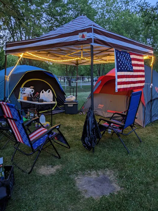 Indiana Beach Campgrounds 1