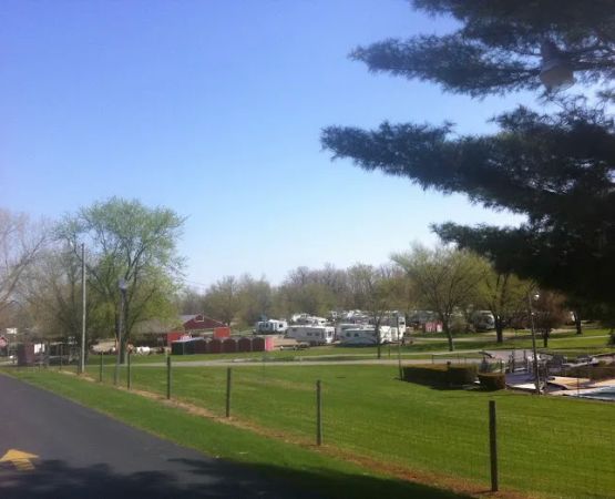 Old Mill Run Campground