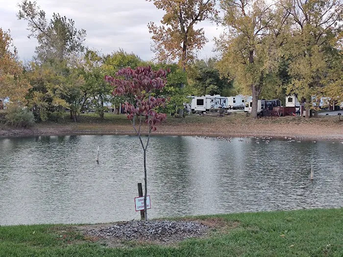 Old Mill Run Campground 5