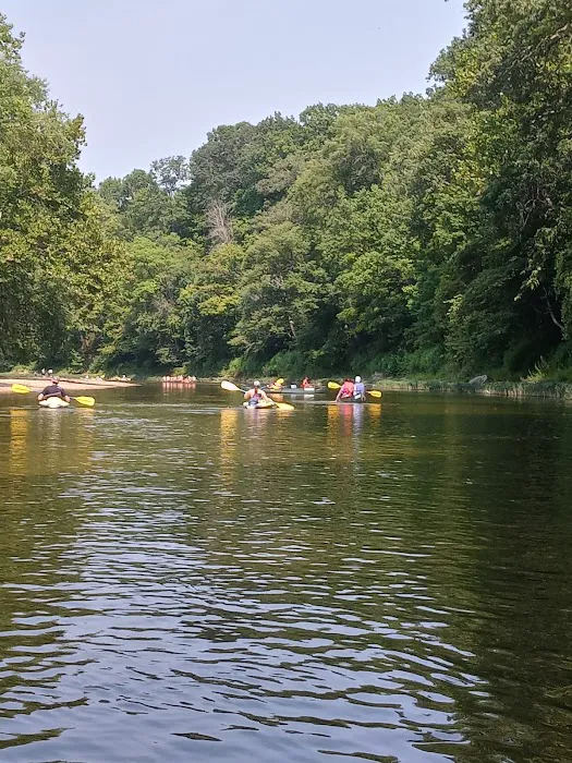 Sugar Creek Campground & Canoe Rentals 2