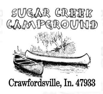 Sugar Creek Campground & Canoe Rentals 1