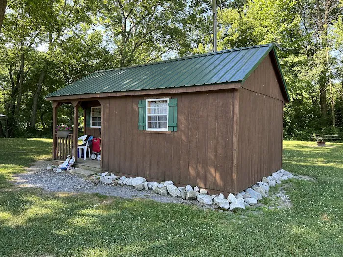 Sugar Creek Campground & Canoe Rentals 8