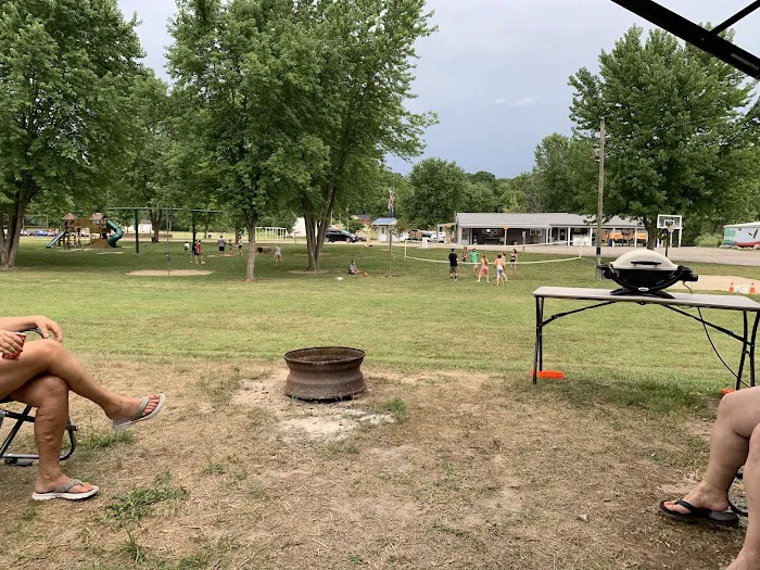 Sugar Creek Campground & Canoe Rentals 6