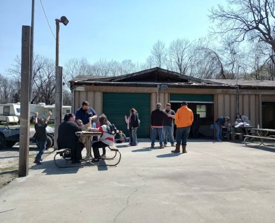 Springhill Campground