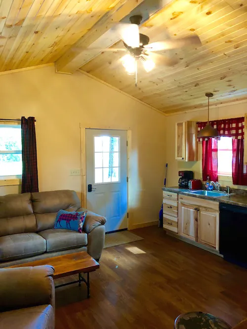Off The Trail Vacation Rentals & Campground 0