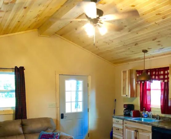 Off The Trail Vacation Rentals & Campground
