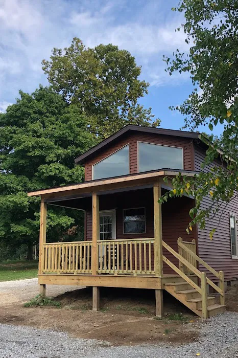 Off The Trail Vacation Rentals & Campground 5