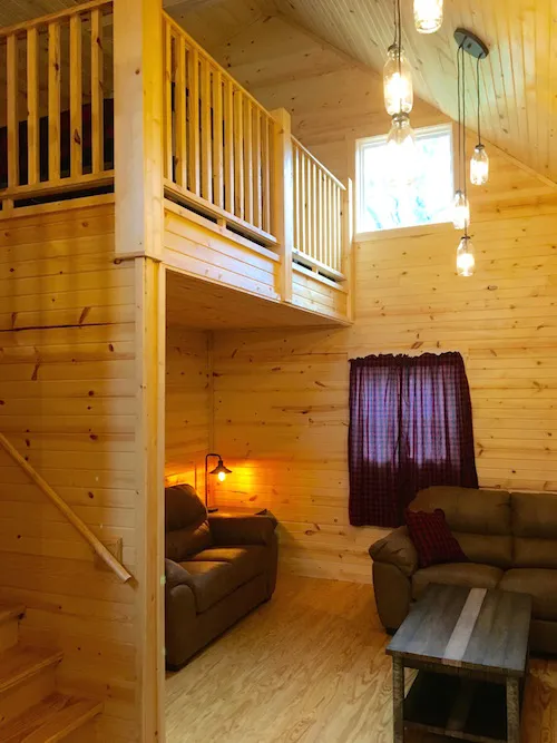 Off The Trail Vacation Rentals & Campground 6