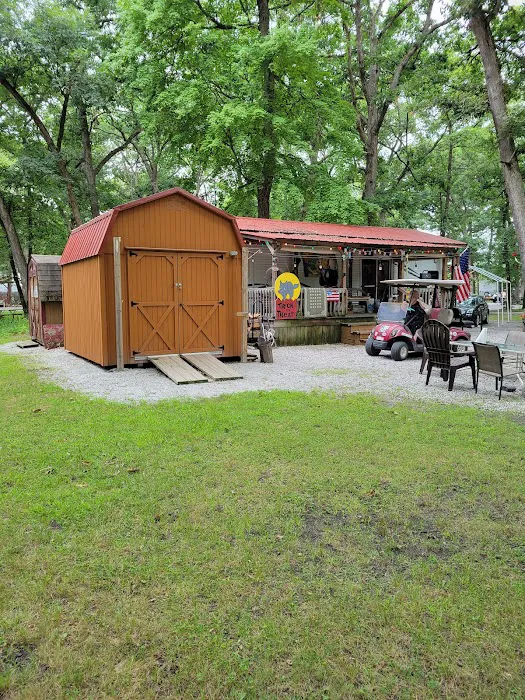 Broken Arrow Campground 0