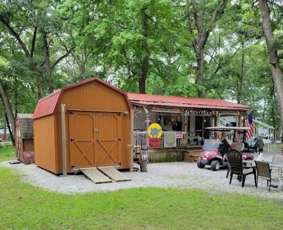 Broken Arrow Campground
