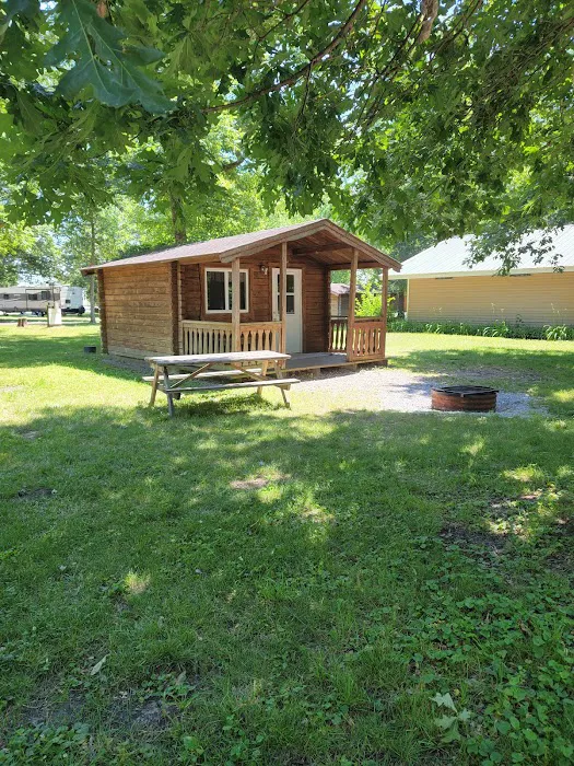 Broken Arrow Campground 5