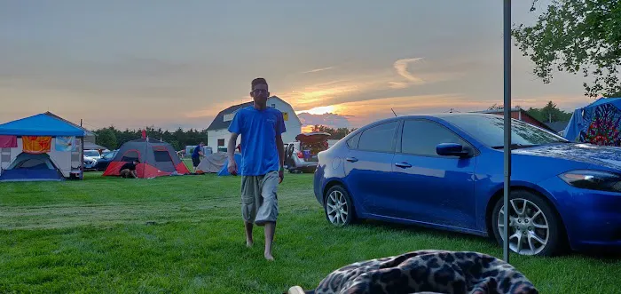 Deadcreek camp 0