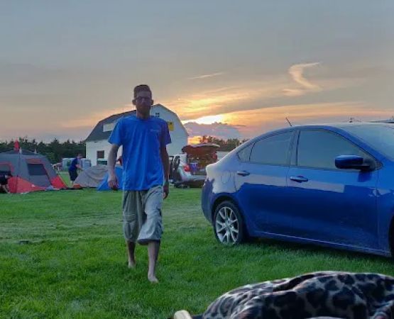 Deadcreek camp