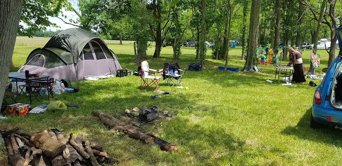 Backstage Campground 0