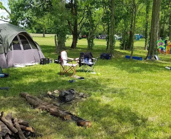 Backstage Campground