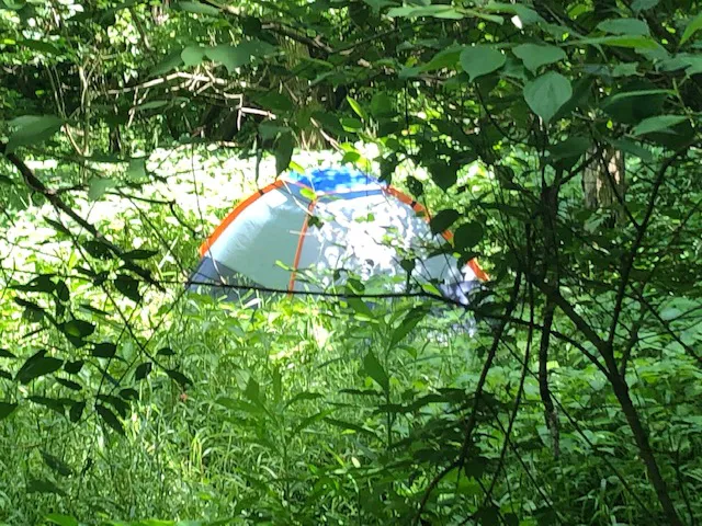 Mud Creek Campgrounds 5