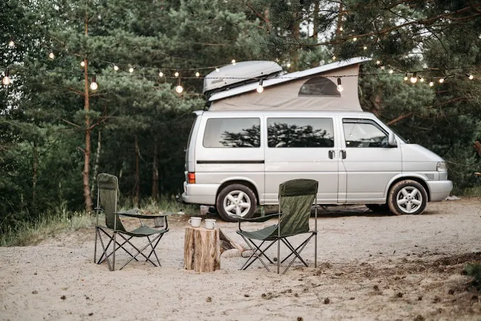 GloWood Campground 2