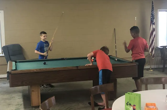 Woodland Family Camp 1