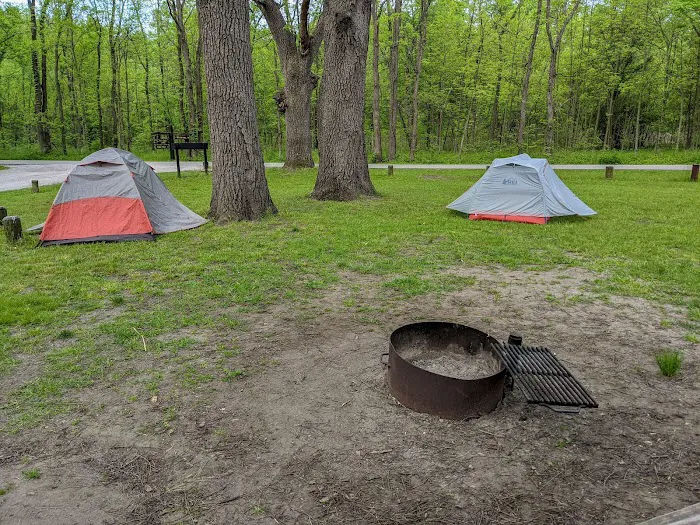 Tippecanoe River Tent Camp 0