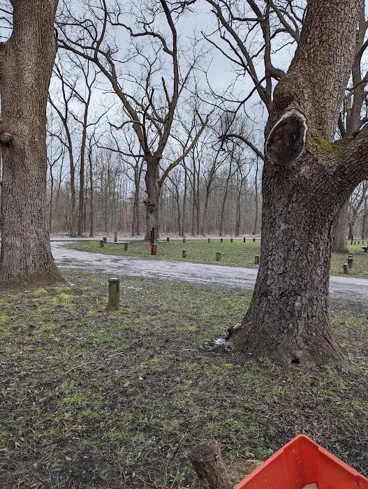 Tippecanoe River Tent Camp 7