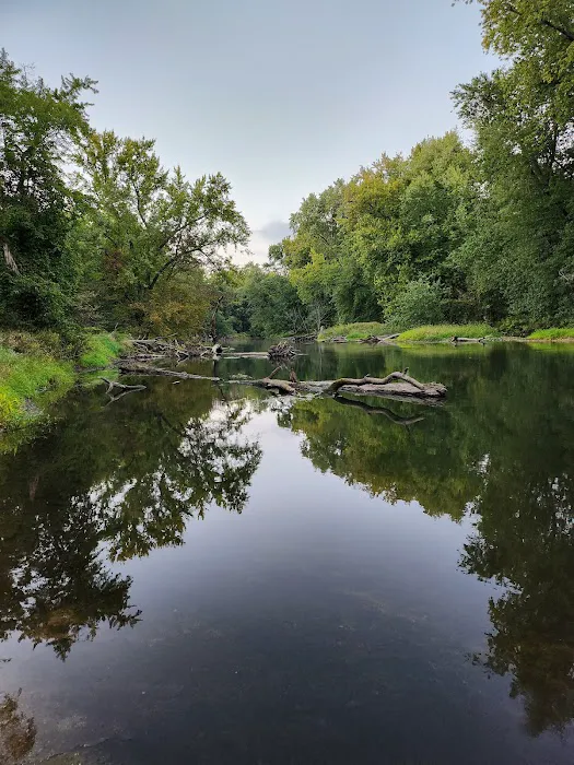 Tippecanoe River Tent Camp 3