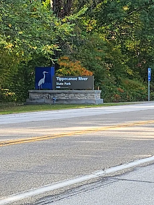Tippecanoe River Tent Camp 2
